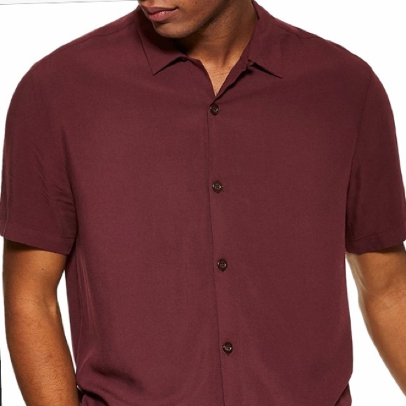 Topman Other - Topman short sleeve button down